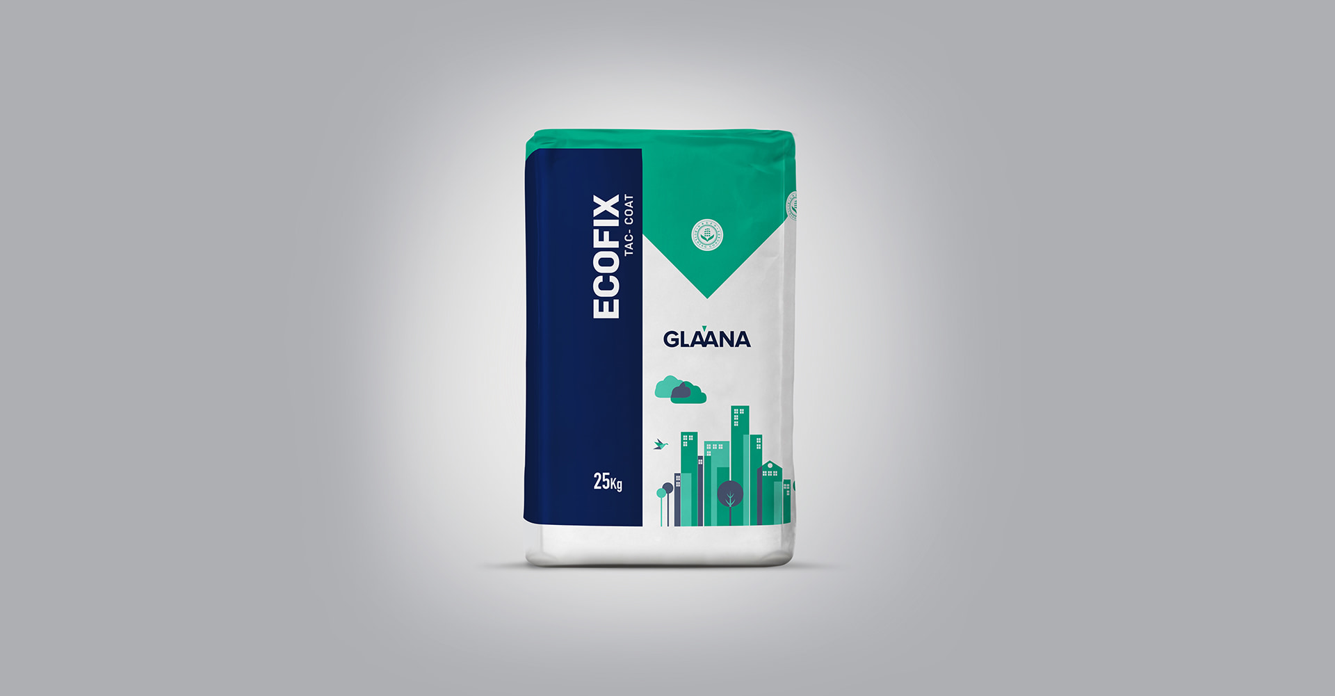 Glaana packaging design-Ecofix tac-coat