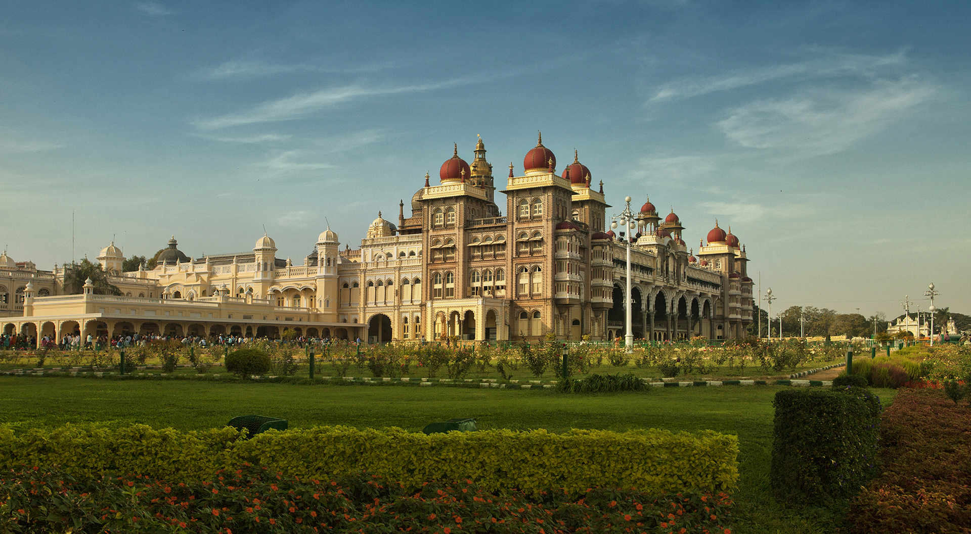 Silkroute escapes branding: Mysore palace
