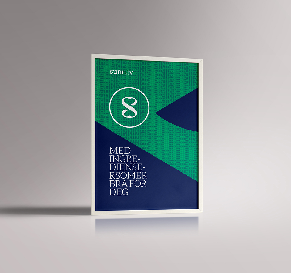 sunntv-norway-branding-poster-design