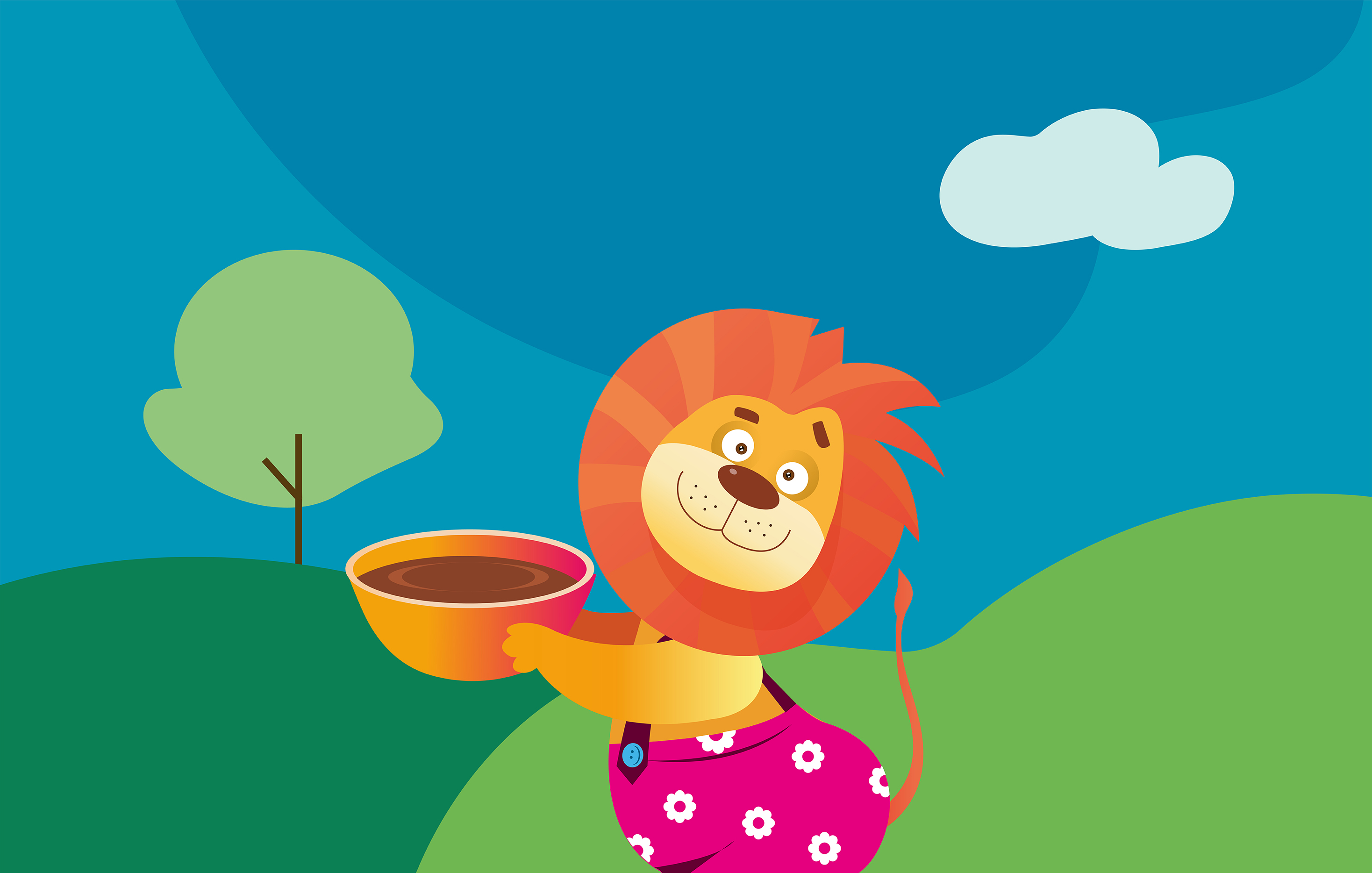 Centroid Polymer Technologies portfolio box with a bold red design, featuring the company logo and minimalistic graphic elements, used for showcasing products and services