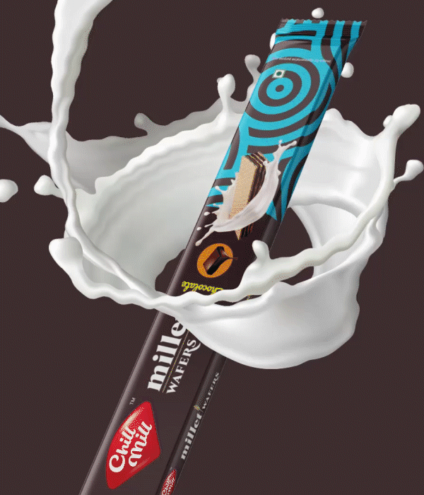Chillmill packaging design project by ACD Brandstudio